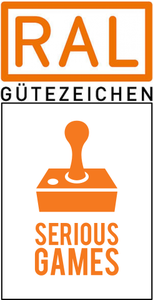 RAL-Gütezeichen Serious Games