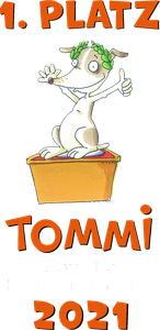 TOMMI Kindersoftwarepreis, 1. Platz