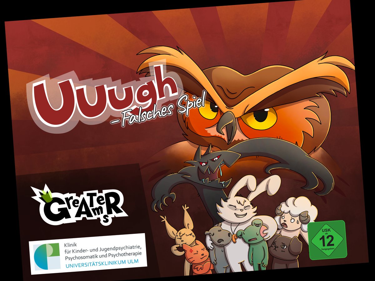 Uuugh – False Play