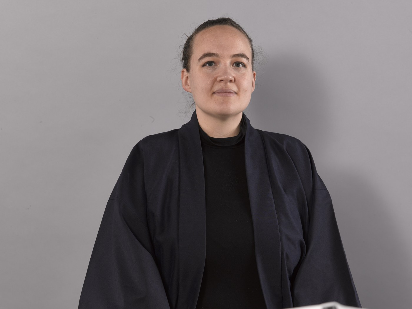 Portrait of Greta Hoffmann