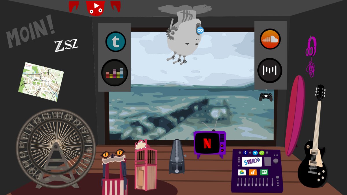 Music corner