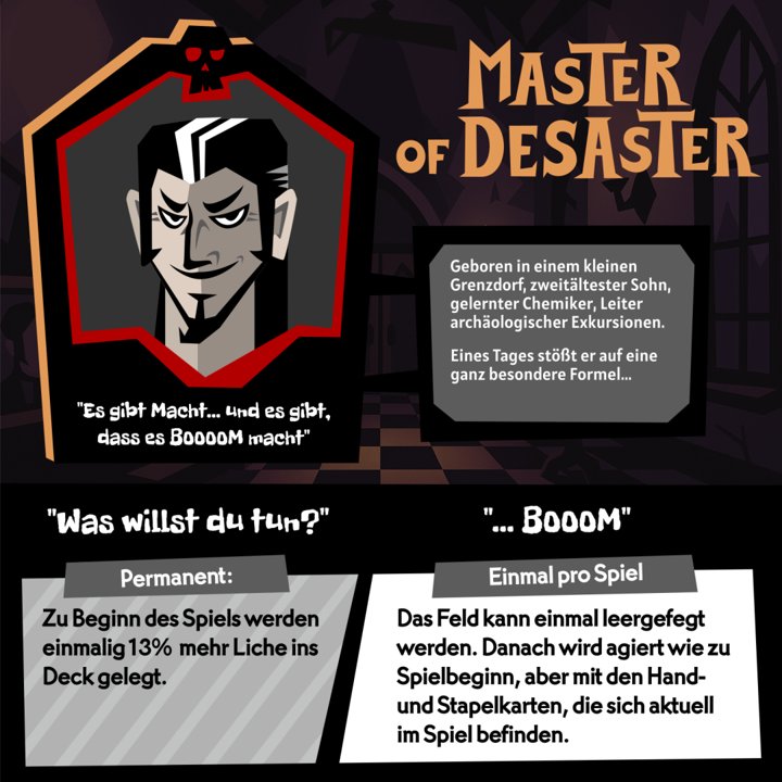 Master of Desaster