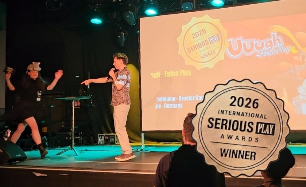 International Serious Play Award