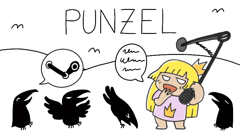Three short animated films.