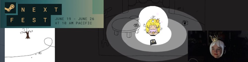 Punzel featured in Steam Next Fest